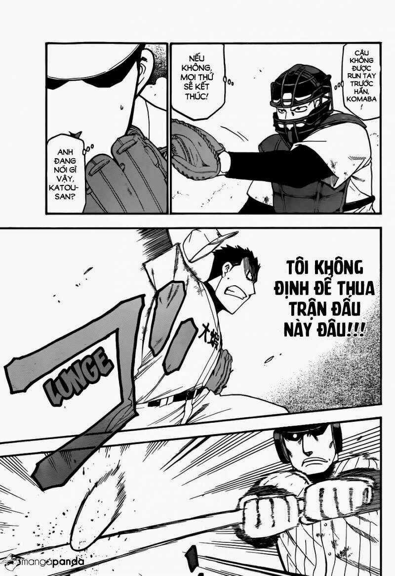 Gin No Saji - Chapter 61 - Trang 6