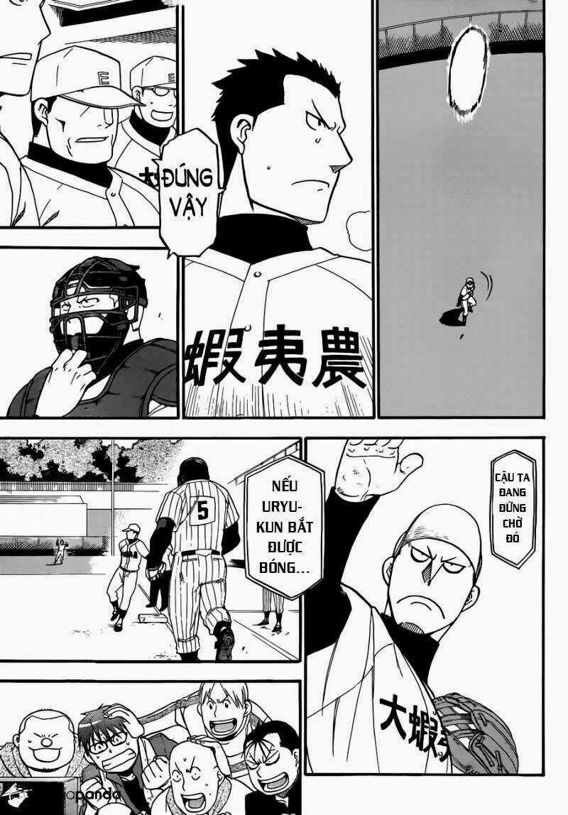 Gin No Saji - Chapter 61 - Trang 8