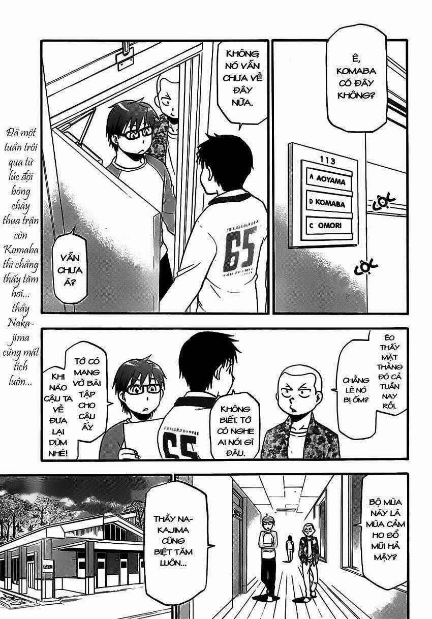 Gin No Saji - Chapter 62 - Trang 2