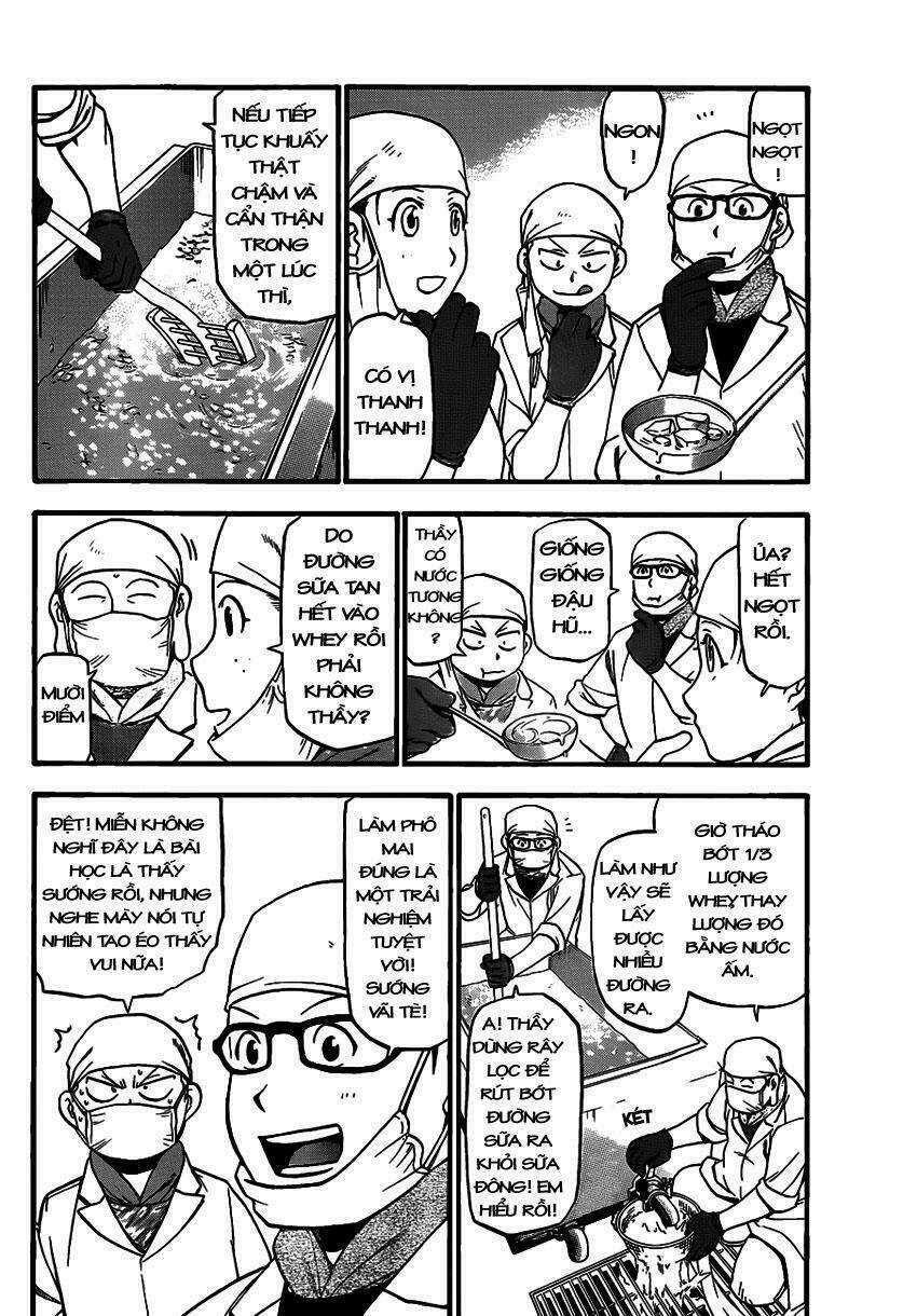 Gin No Saji - Chapter 62 - Trang 13