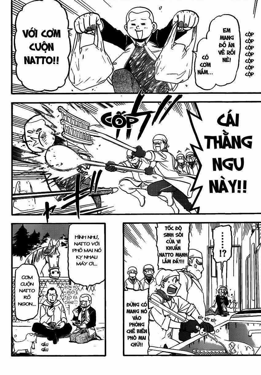 Gin No Saji - Chapter 62 - Trang 15