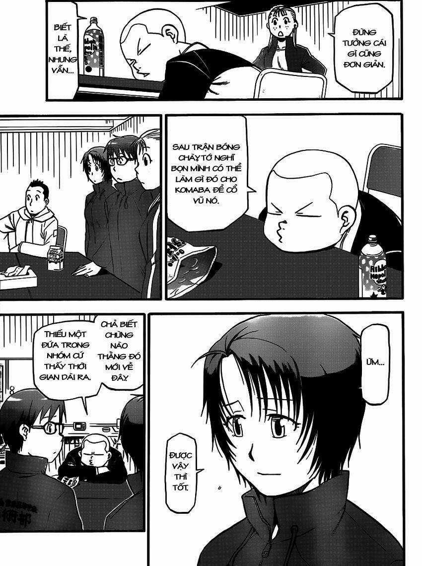 Gin No Saji - Chapter 62 - Trang 18