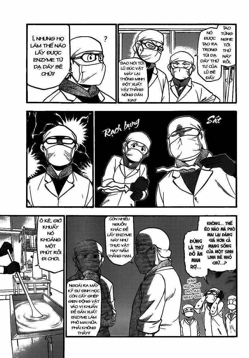 Gin No Saji - Chapter 62 - Trang 10