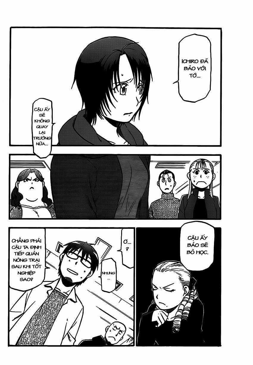 Gin No Saji - Chapter 63 - Trang 11