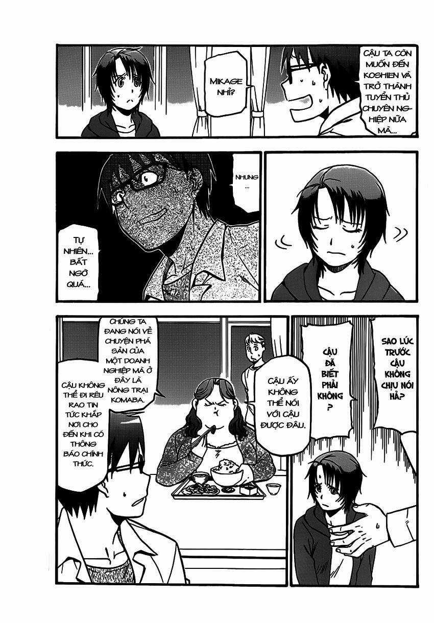 Gin No Saji - Chapter 63 - Trang 12