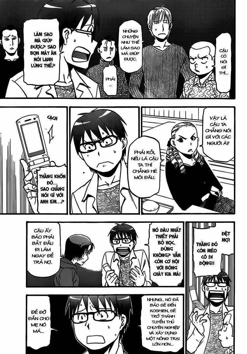 Gin No Saji - Chapter 63 - Trang 14