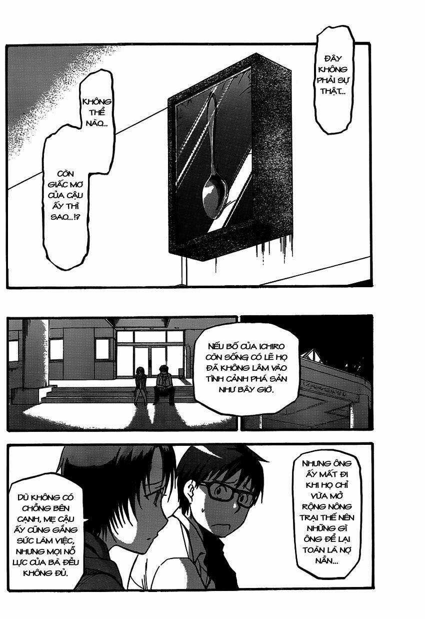 Gin No Saji - Chapter 63 - Trang 15