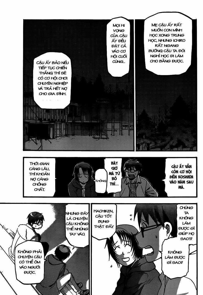 Gin No Saji - Chapter 63 - Trang 16