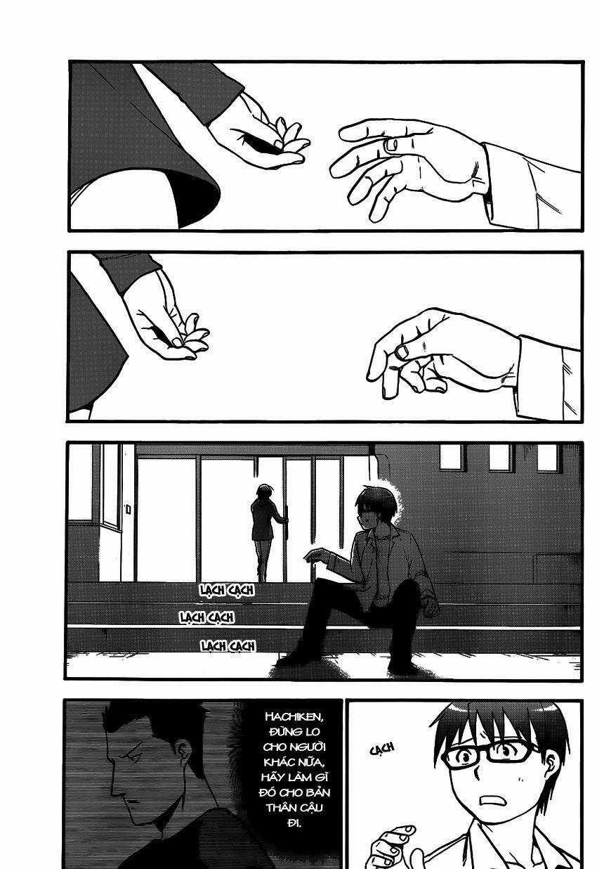 Gin No Saji - Chapter 63 - Trang 18