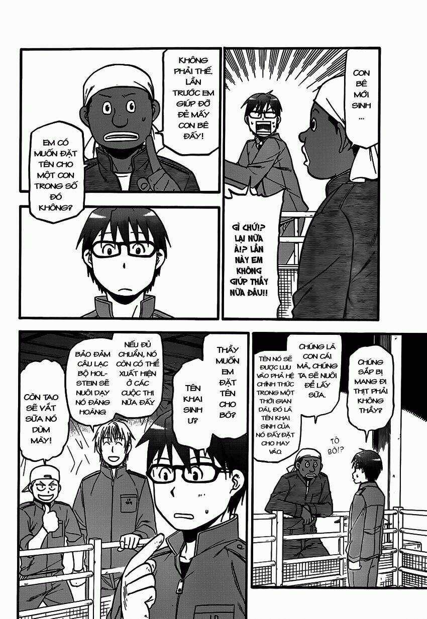 Gin No Saji - Chapter 63 - Trang 3