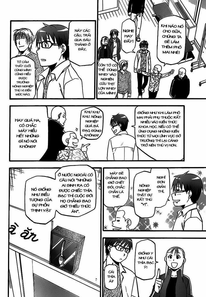 Gin No Saji - Chapter 63 - Trang 5