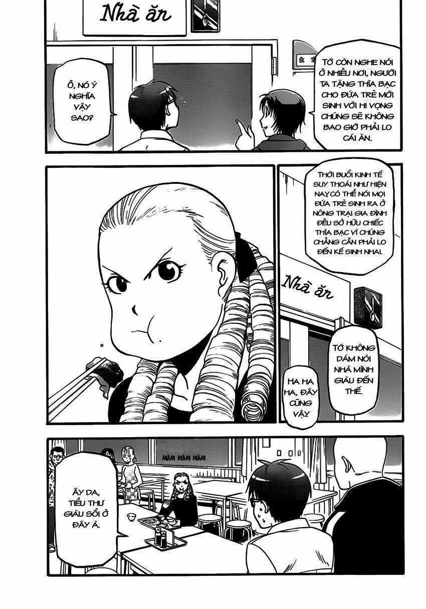 Gin No Saji - Chapter 63 - Trang 6