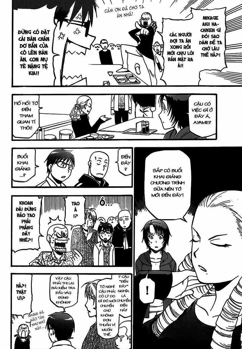 Gin No Saji - Chapter 63 - Trang 7