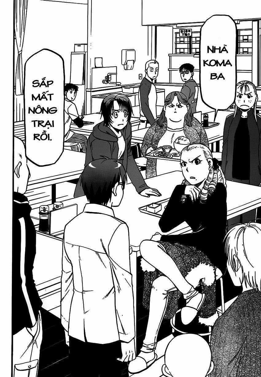 Gin No Saji - Chapter 63 - Trang 9