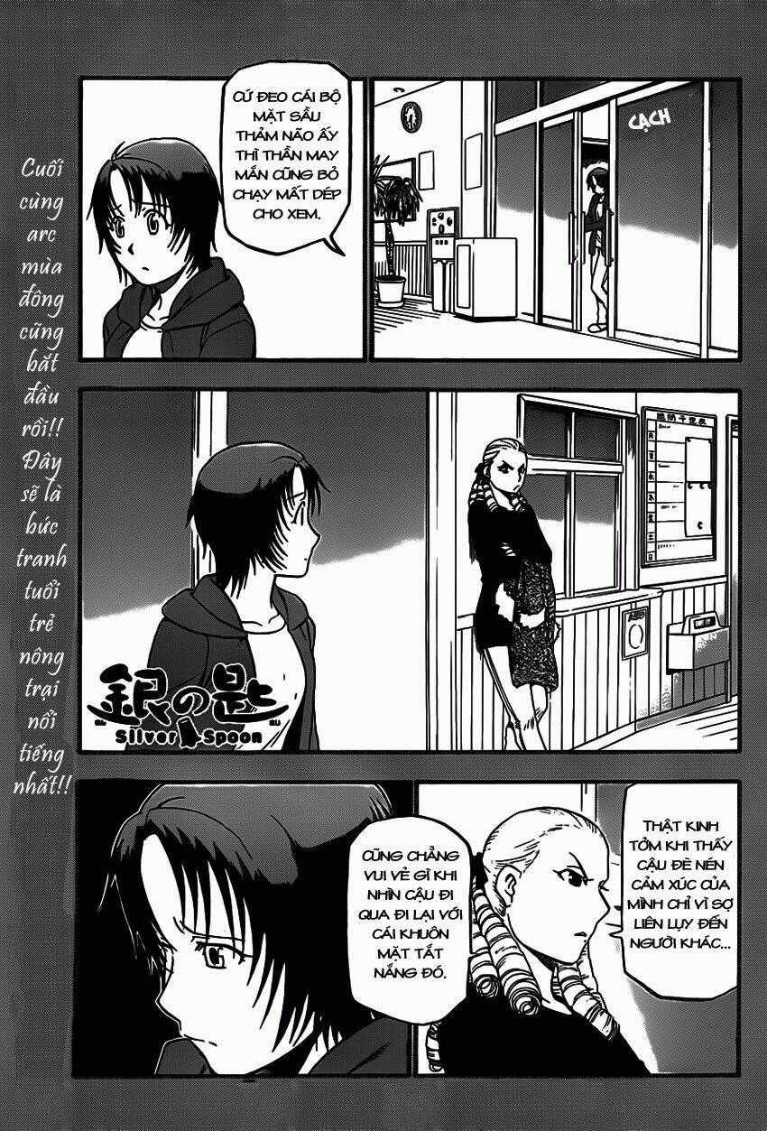 Gin No Saji - Chapter 64 - Trang 2