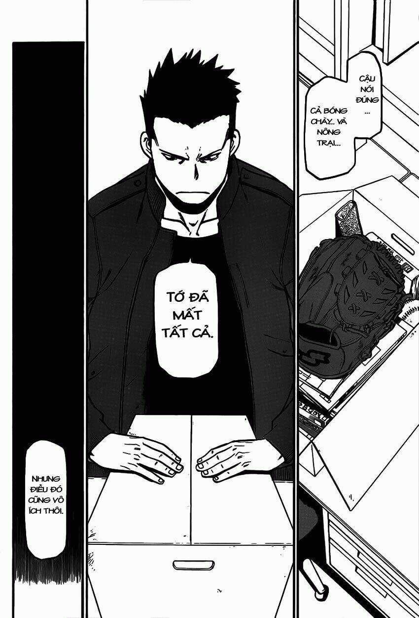 Gin No Saji - Chapter 64 - Trang 11