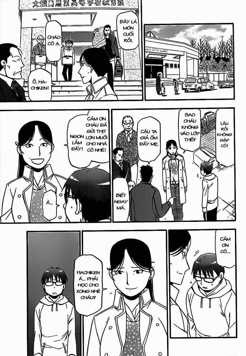 Gin No Saji - Chapter 64 - Trang 12