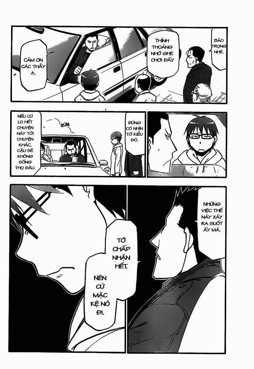 Gin No Saji - Chapter 64 - Trang 13