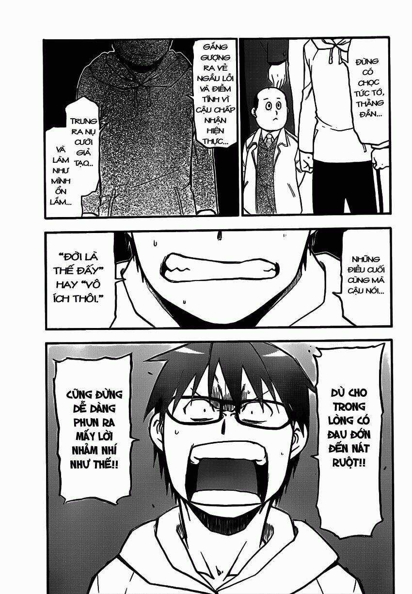 Gin No Saji - Chapter 64 - Trang 14