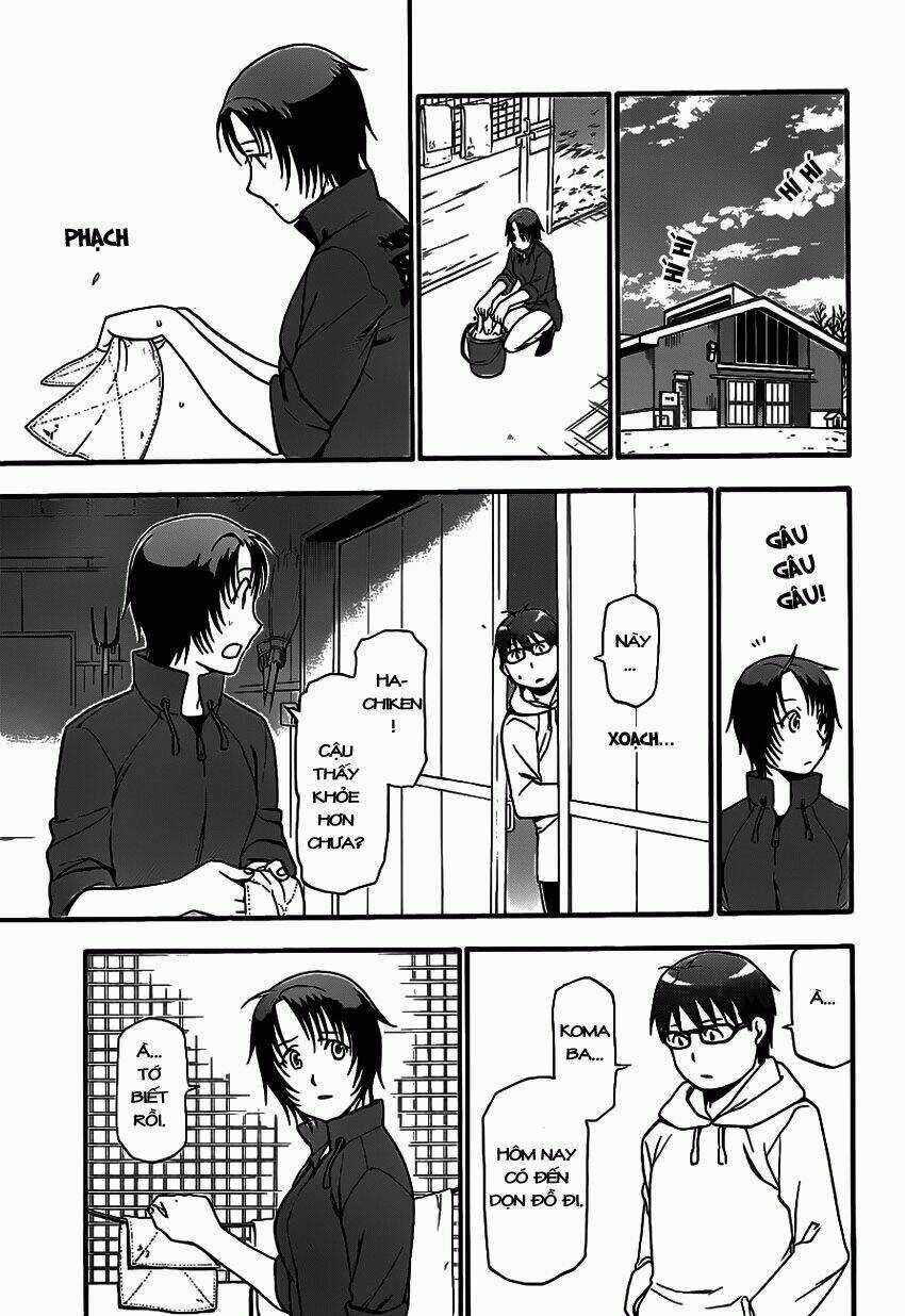 Gin No Saji - Chapter 64 - Trang 16