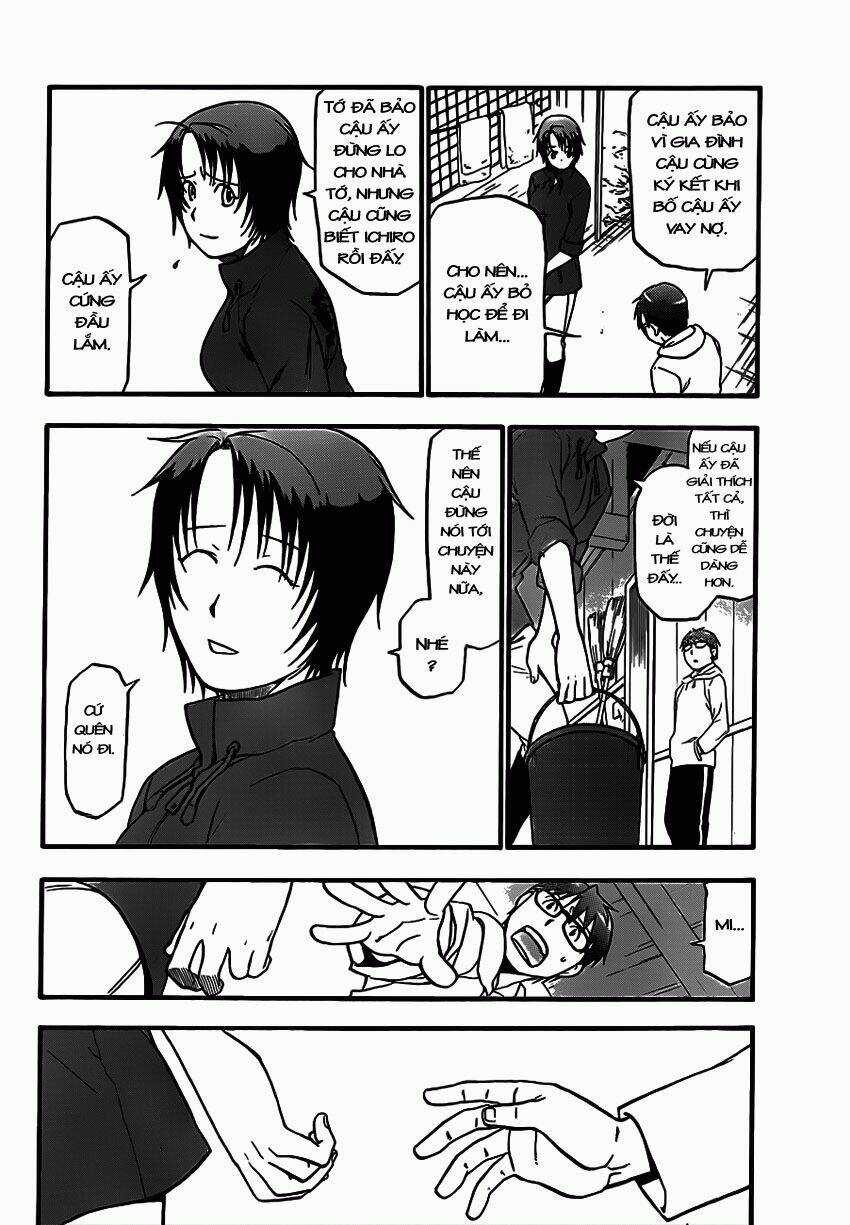 Gin No Saji - Chapter 64 - Trang 17