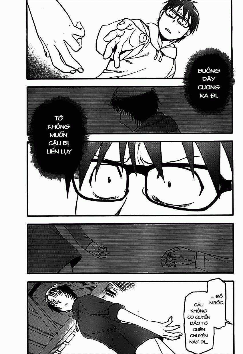 Gin No Saji - Chapter 64 - Trang 18