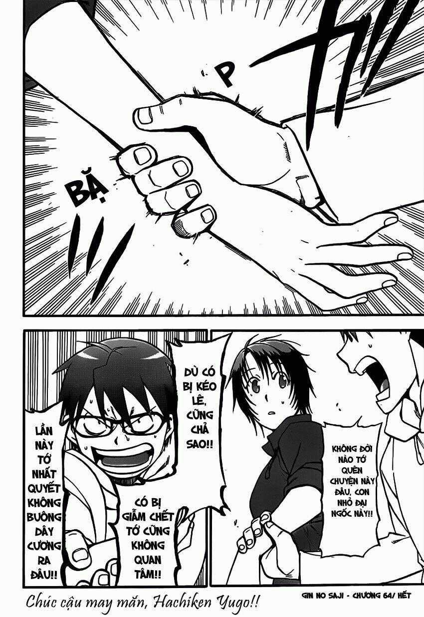 Gin No Saji - Chapter 64 - Trang 19