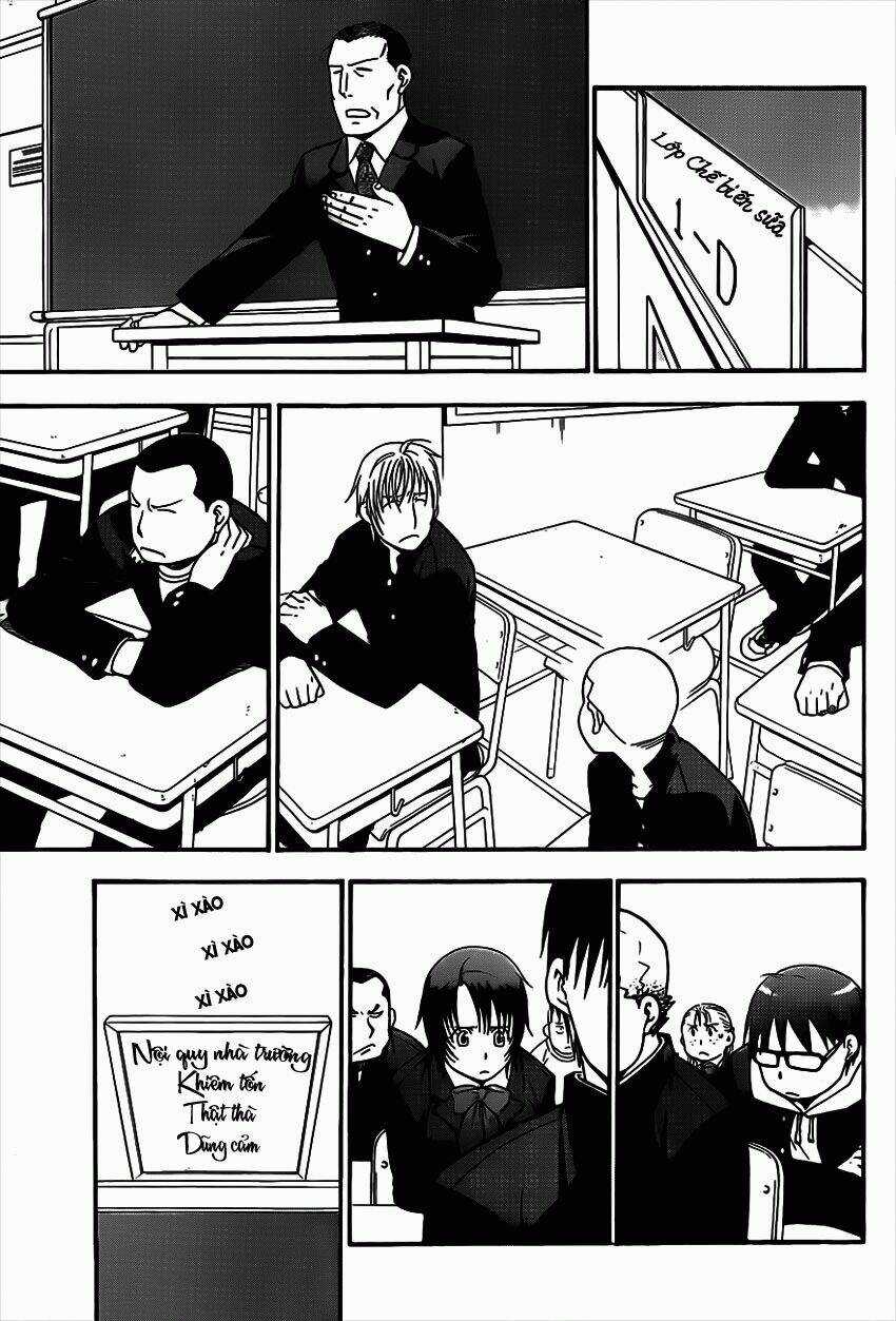 Gin No Saji - Chapter 64 - Trang 4