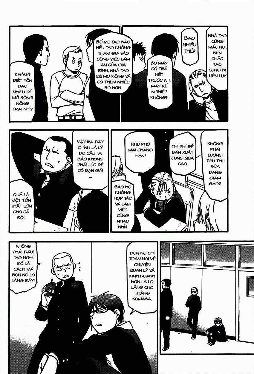 Gin No Saji - Chapter 64 - Trang 5