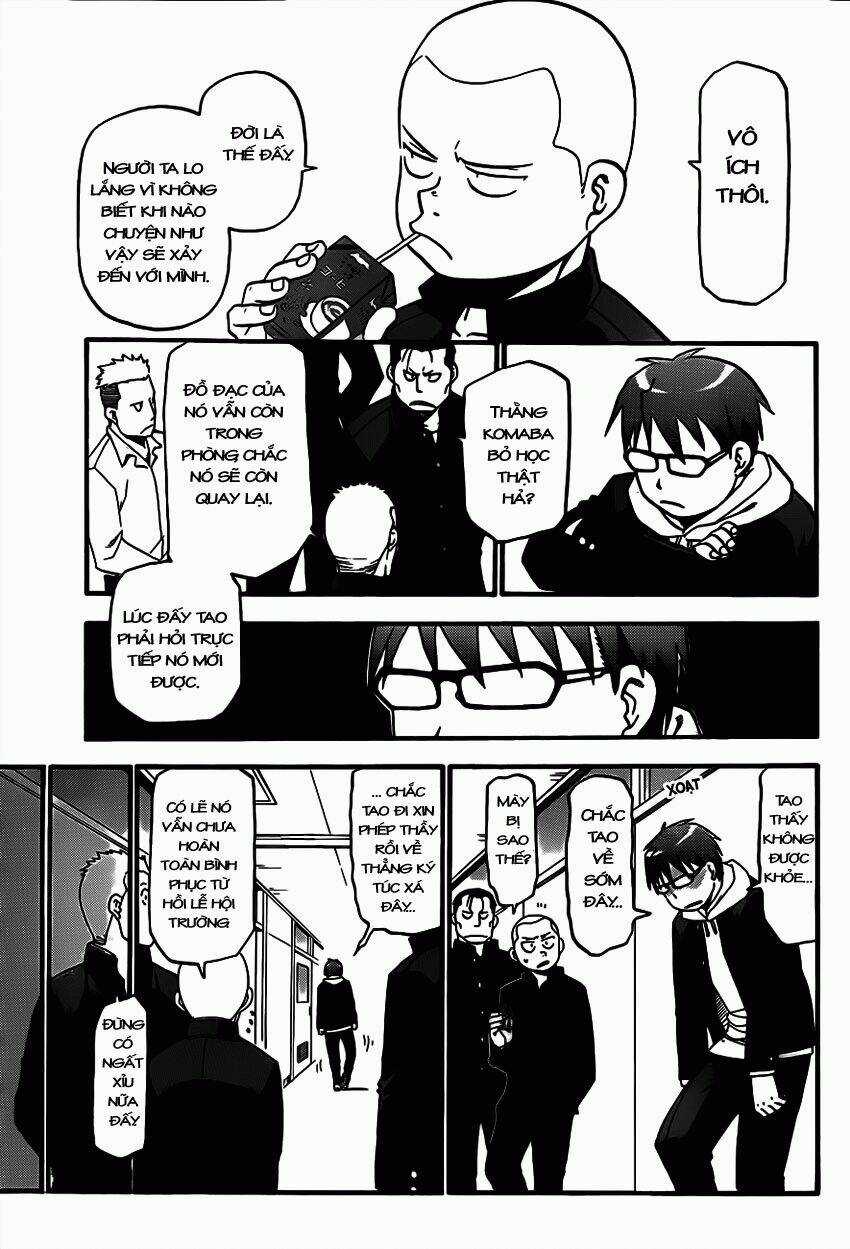 Gin No Saji - Chapter 64 - Trang 6