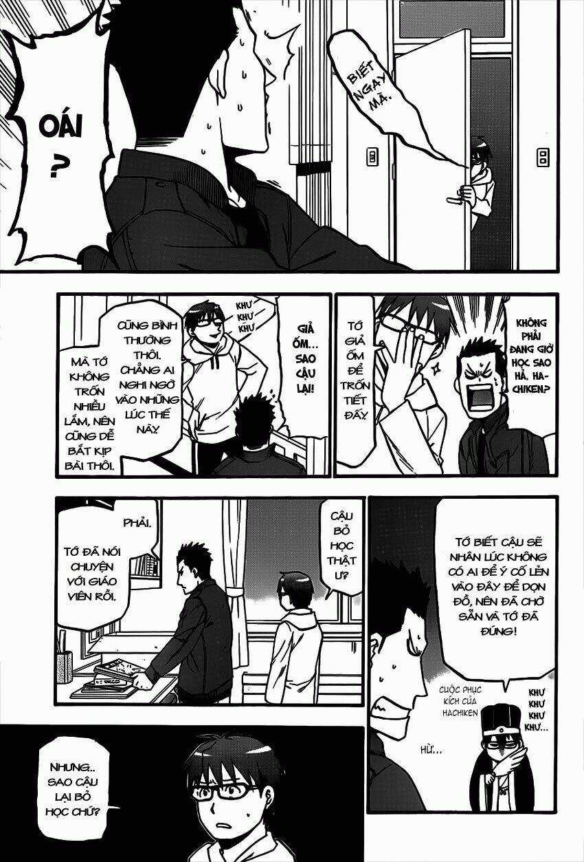 Gin No Saji - Chapter 64 - Trang 8