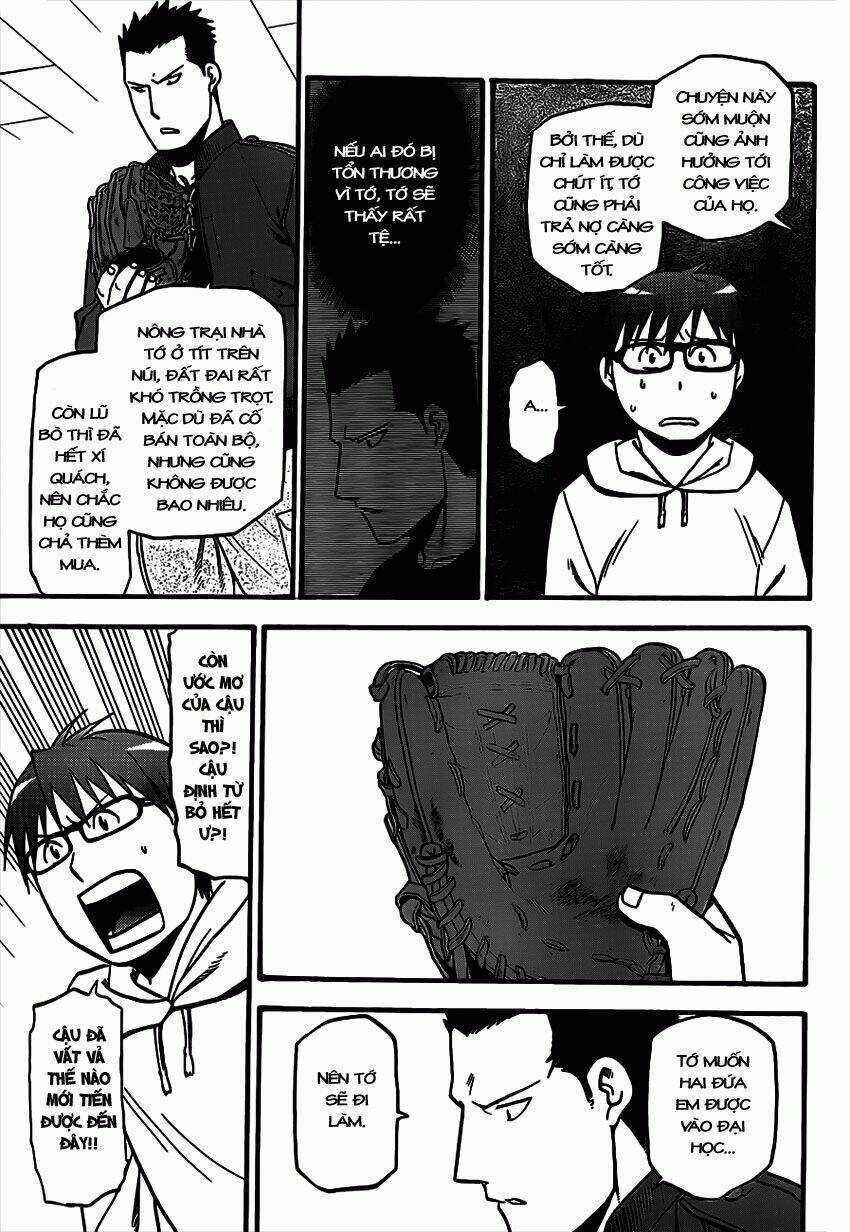 Gin No Saji - Chapter 64 - Trang 10