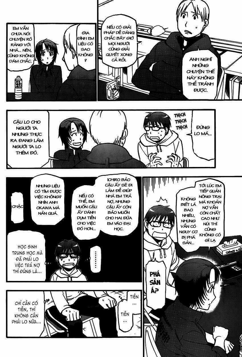 Gin No Saji - Chapter 65 - Trang 12