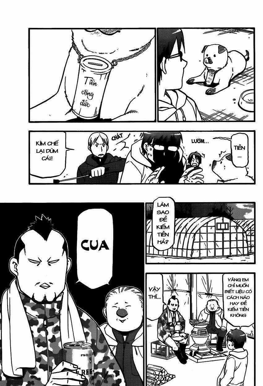 Gin No Saji - Chapter 65 - Trang 13