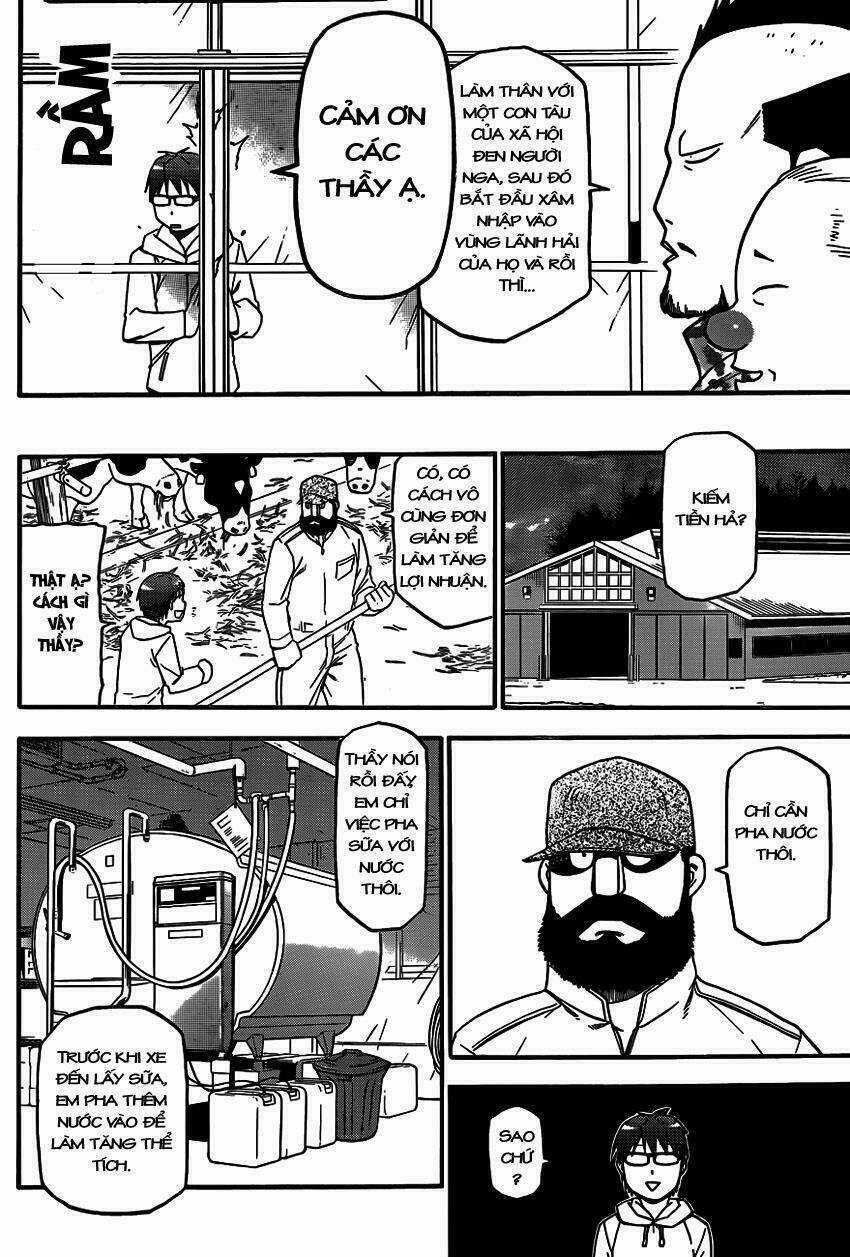 Gin No Saji - Chapter 65 - Trang 14