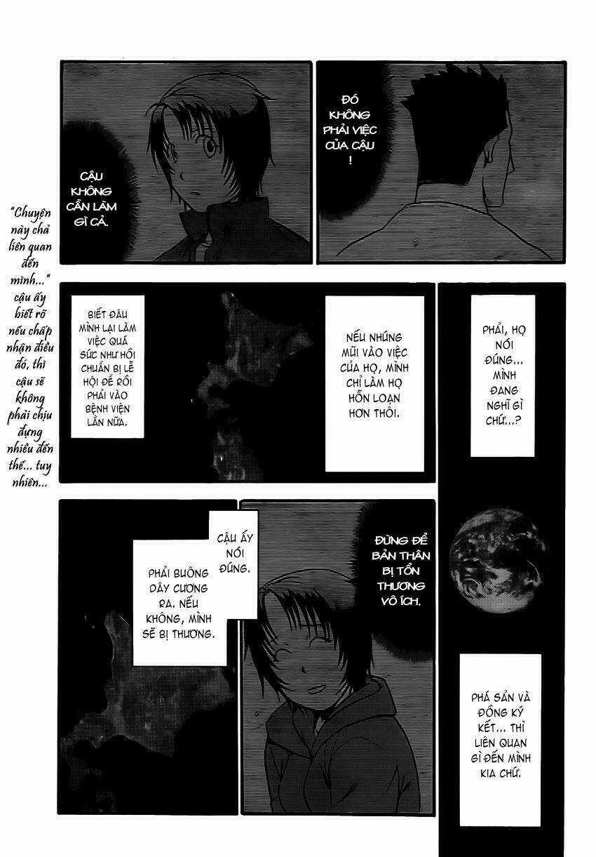 Gin No Saji - Chapter 65 - Trang 3