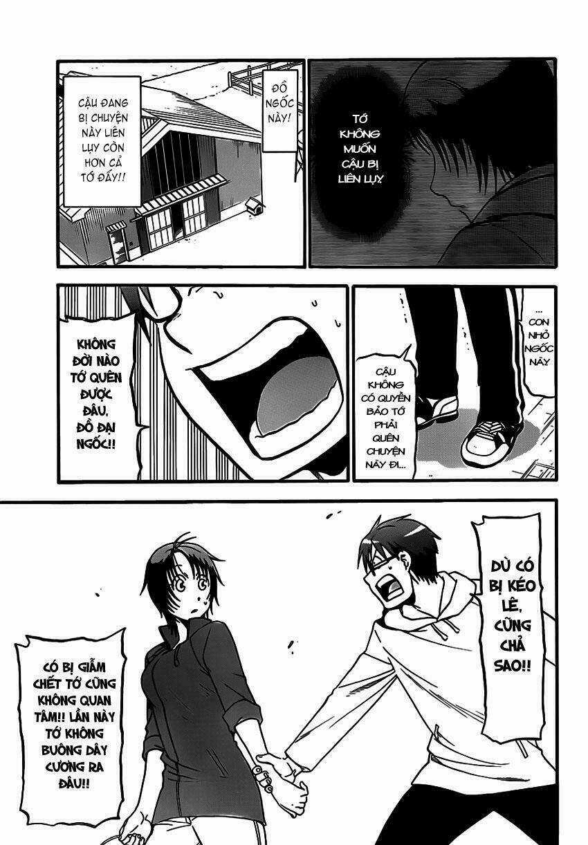 Gin No Saji - Chapter 65 - Trang 5