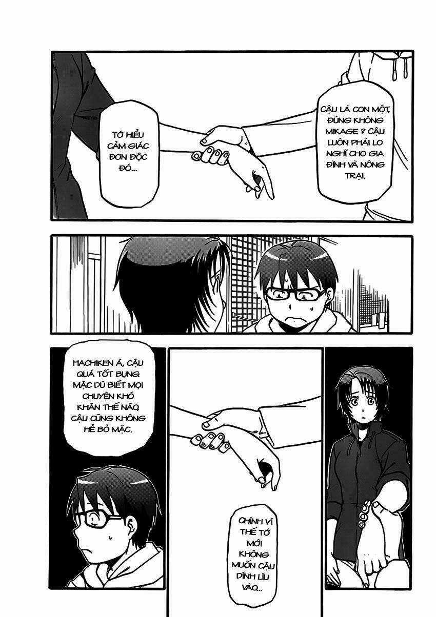 Gin No Saji - Chapter 65 - Trang 7