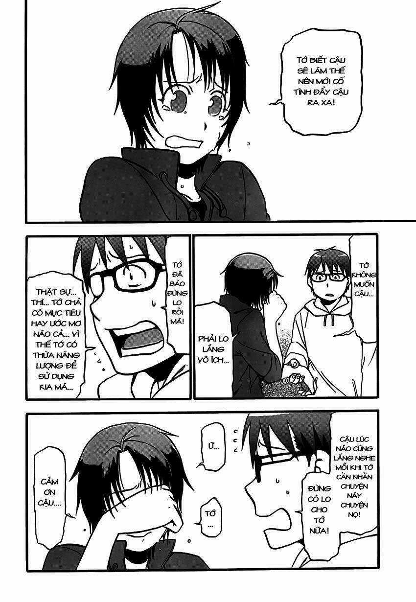 Gin No Saji - Chapter 65 - Trang 8