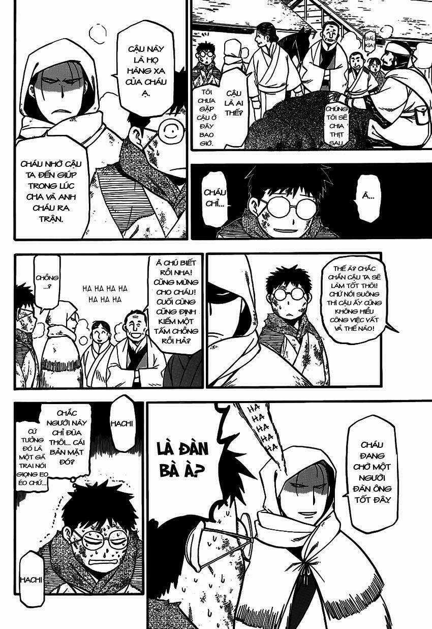 Gin No Saji - Chapter 66.5 - Trang 14