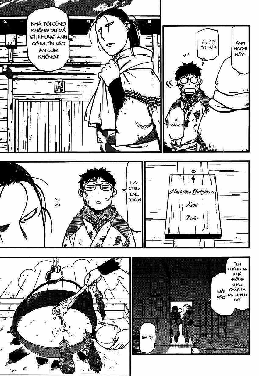 Gin No Saji - Chapter 66.5 - Trang 15