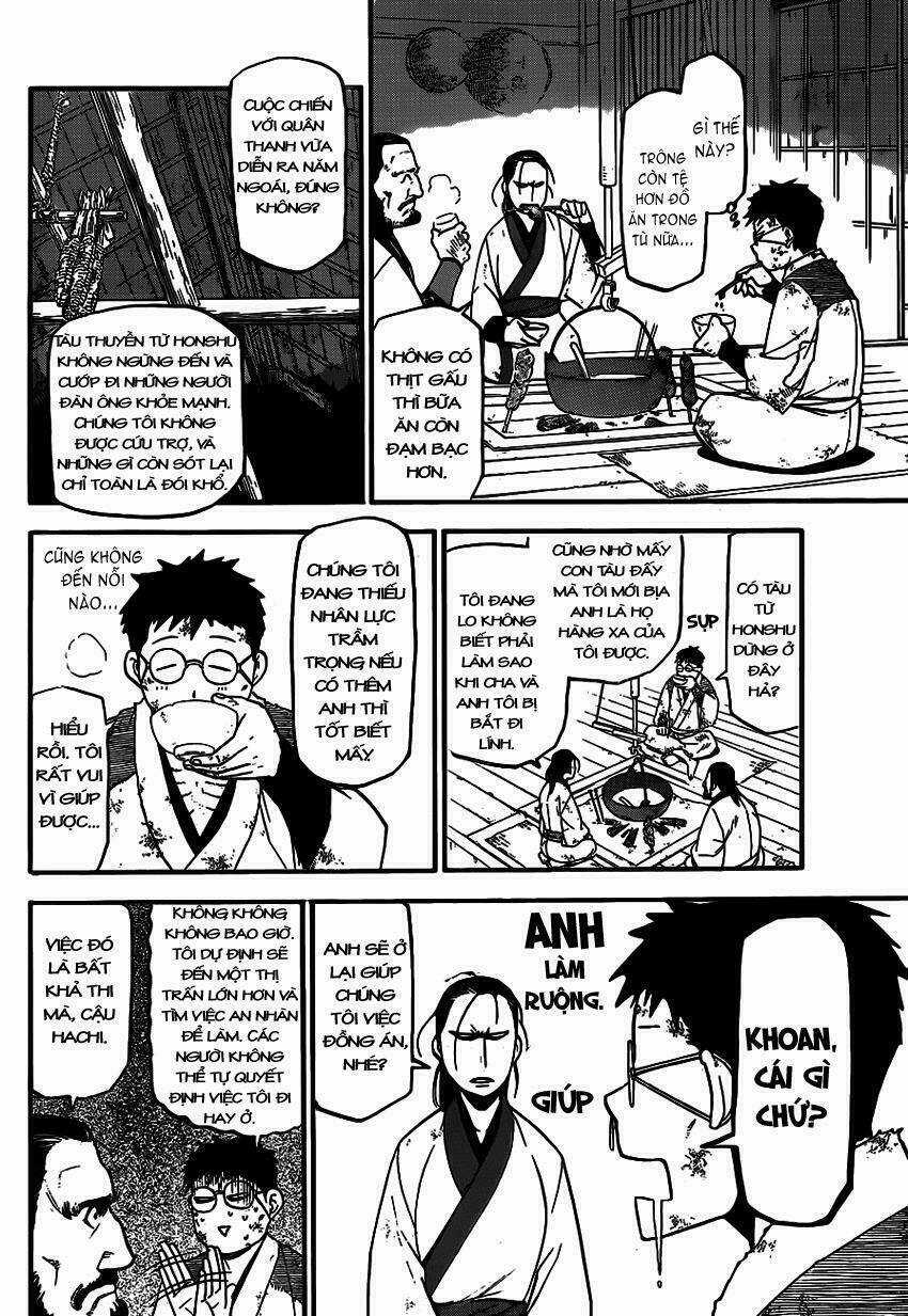 Gin No Saji - Chapter 66.5 - Trang 16