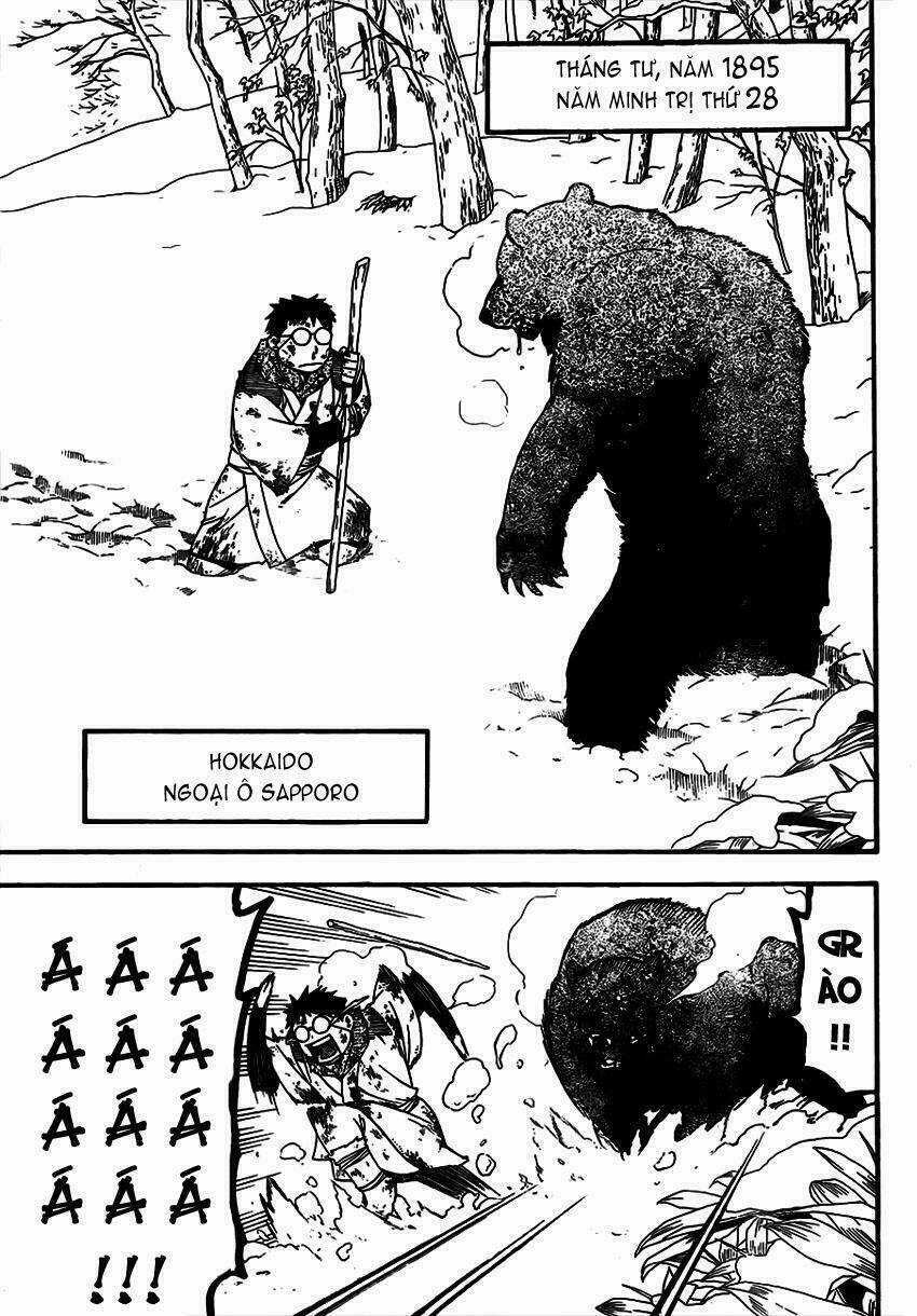 Gin No Saji - Chapter 66.5 - Trang 5