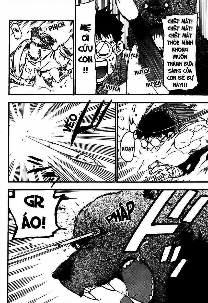 Gin No Saji - Chapter 66.5 - Trang 6