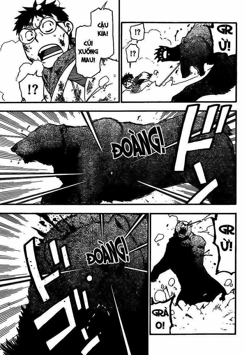 Gin No Saji - Chapter 66.5 - Trang 7