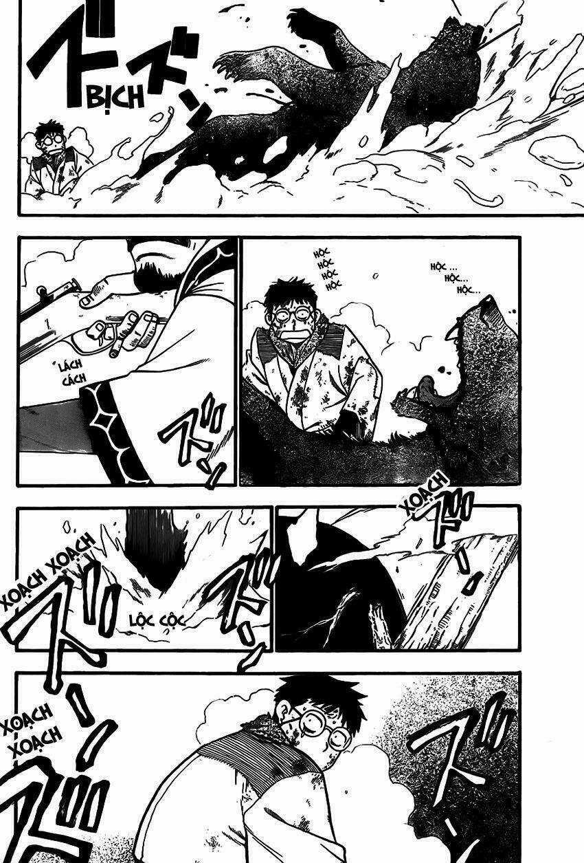 Gin No Saji - Chapter 66.5 - Trang 8