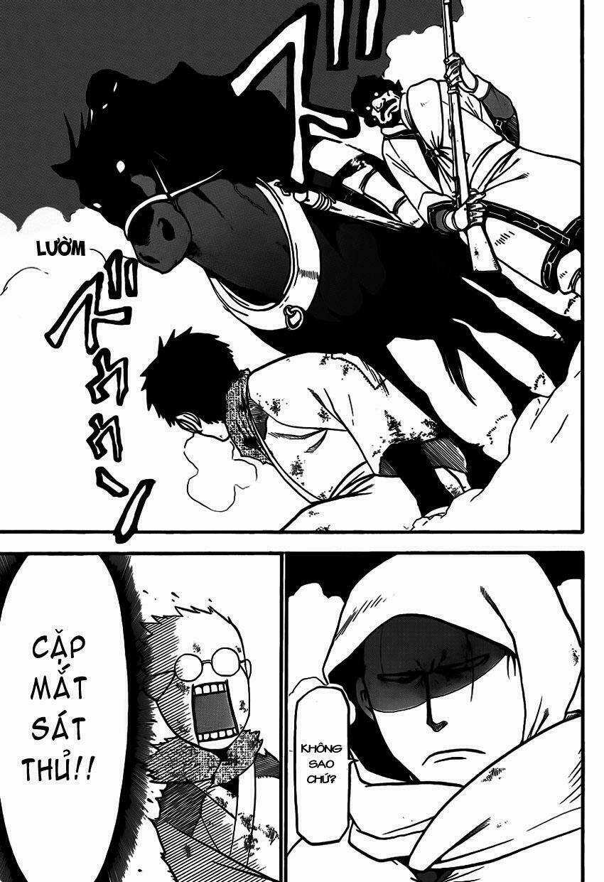 Gin No Saji - Chapter 66.5 - Trang 9