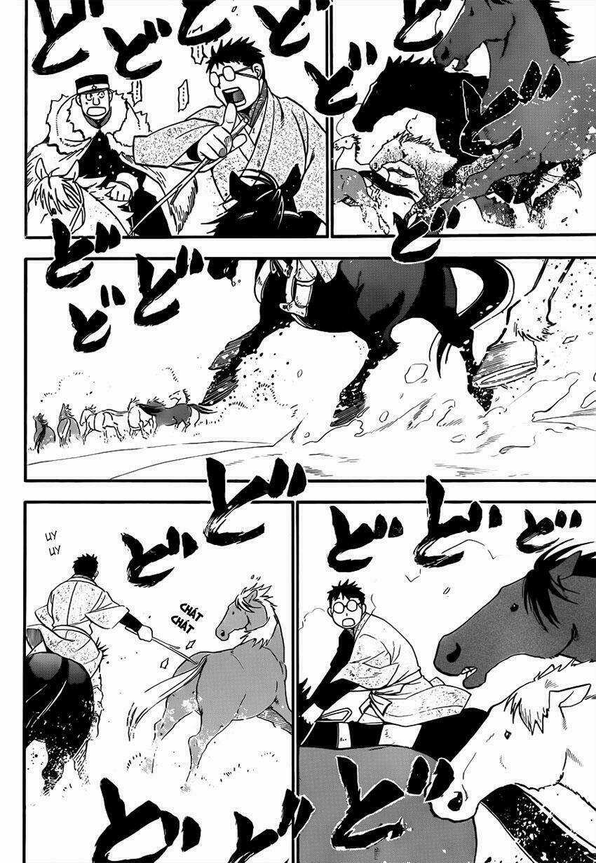 Gin No Saji - Chapter 66.6 - Trang 11