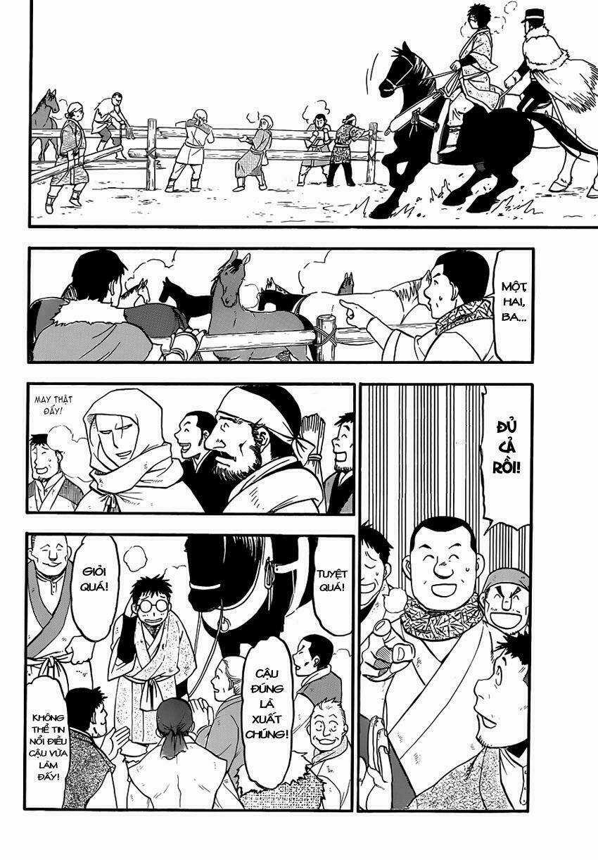 Gin No Saji - Chapter 66.6 - Trang 13