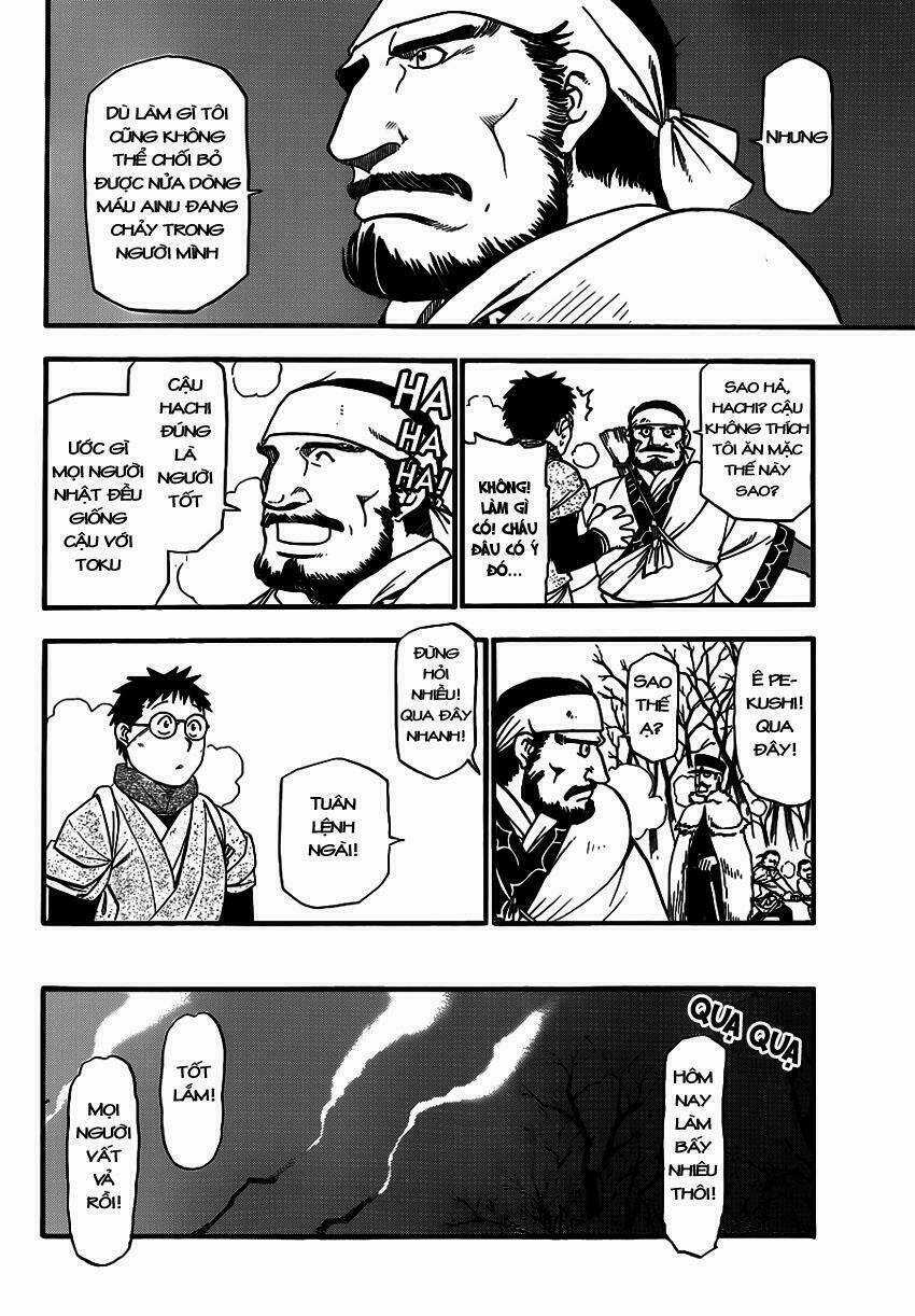 Gin No Saji - Chapter 66.6 - Trang 5